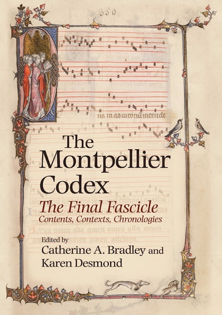 Book cover image for The Montpellier Codex ISBN: 9781783272723
